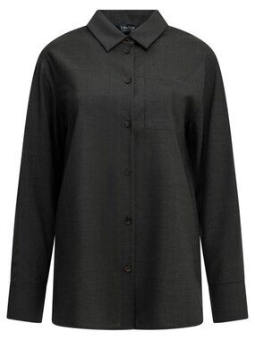Max Mara S Casual Shirt Made Of Virgin Wool Tag Size 38 Women